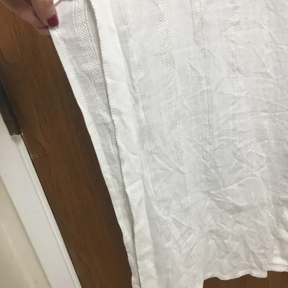 NWT L*Space Lisboa Tunic Midi Maxi Cover Up Dress READ - Picture 11 of 15